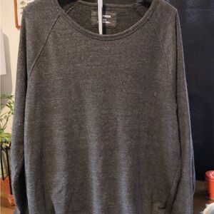 Express Dark Gray Sweater